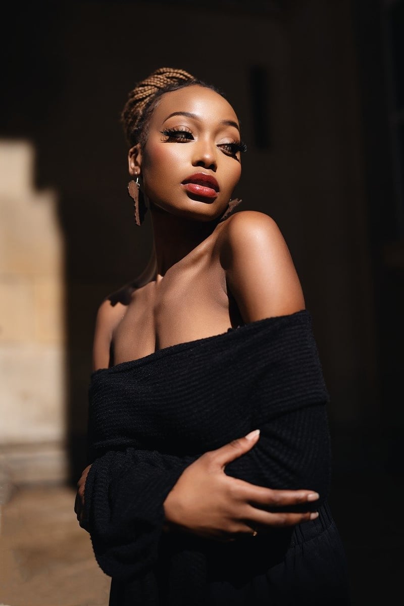 Classic Glam Makeup Look